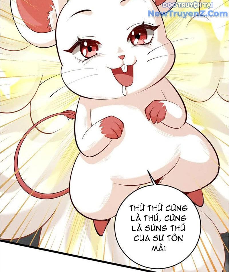 Truyện Tranh Gặp Mạnh Thì Càng Mạnh, Tu Vi Của Ta Không Giới Hạn trang 9