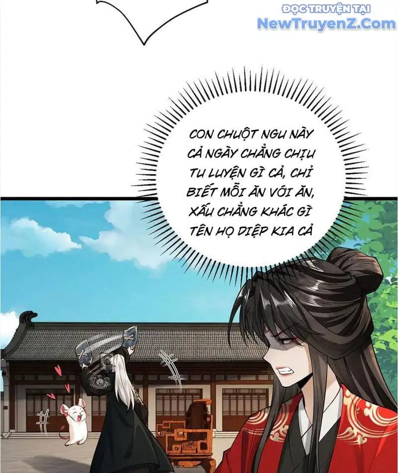 Truyện Tranh Gặp Mạnh Thì Càng Mạnh, Tu Vi Của Ta Không Giới Hạn trang 9