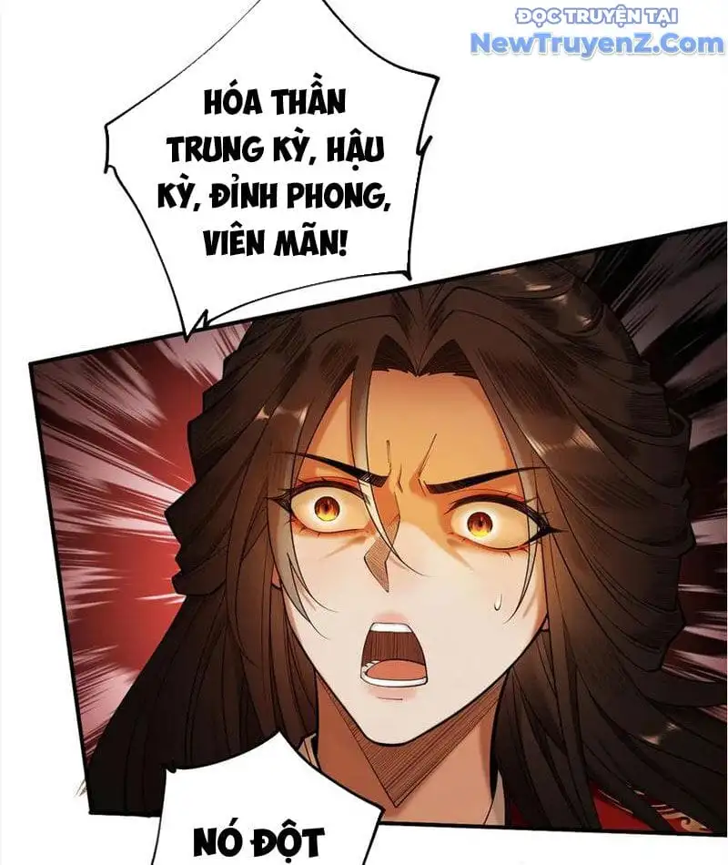 Truyện Tranh Gặp Mạnh Thì Càng Mạnh, Tu Vi Của Ta Không Giới Hạn trang 9