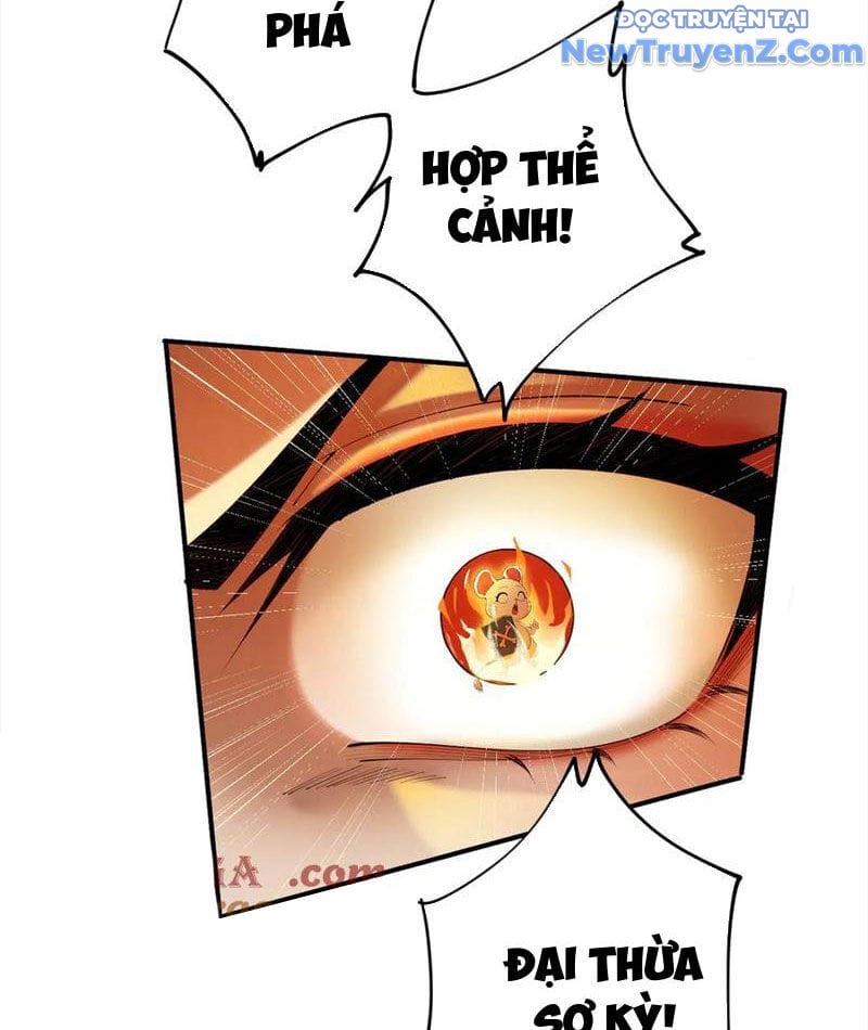 Truyện Tranh Gặp Mạnh Thì Càng Mạnh, Tu Vi Của Ta Không Giới Hạn trang 9