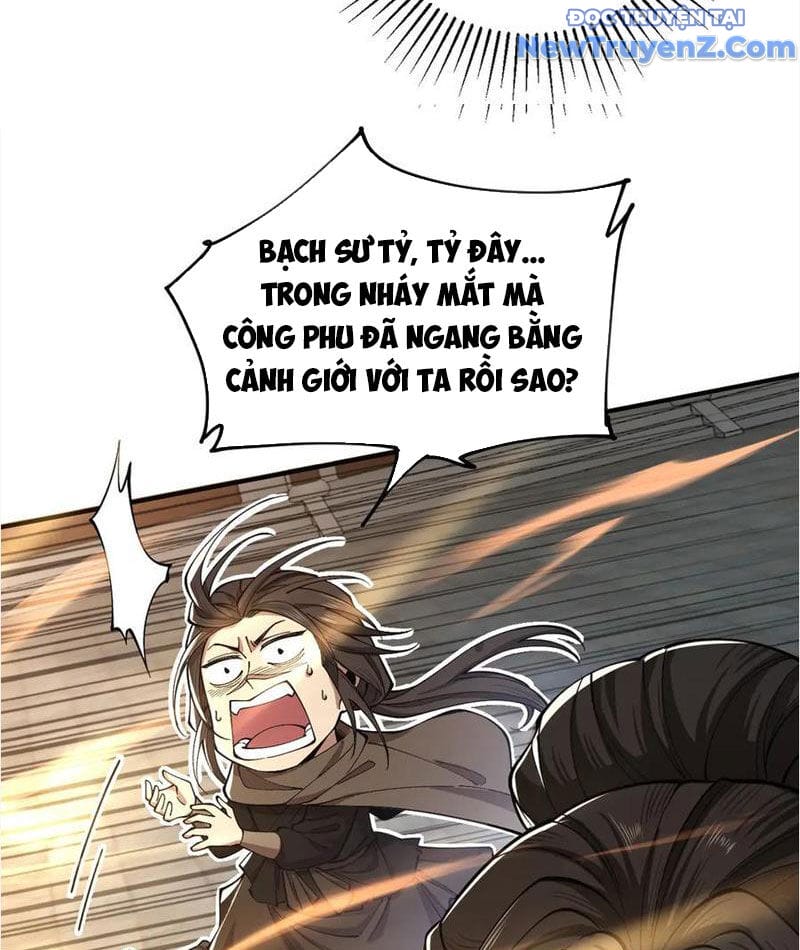 Truyện Tranh Gặp Mạnh Thì Càng Mạnh, Tu Vi Của Ta Không Giới Hạn trang 9