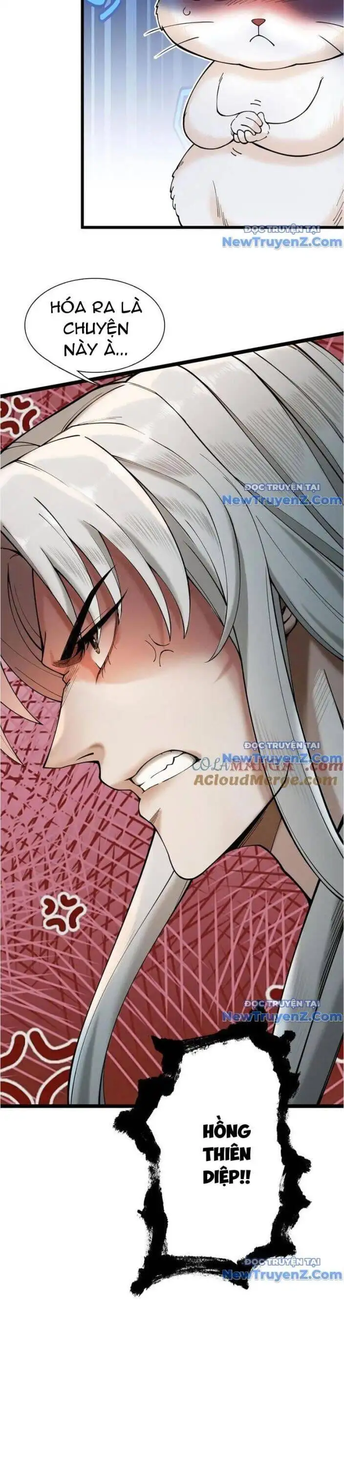 Truyện Tranh Gặp Mạnh Thì Càng Mạnh, Tu Vi Của Ta Không Giới Hạn trang 9