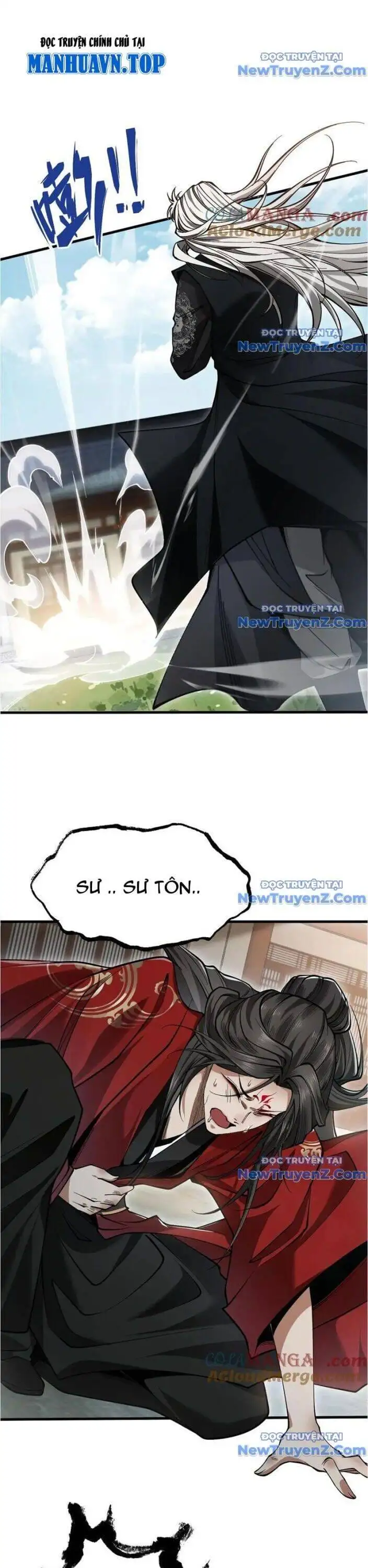 Truyện Tranh Gặp Mạnh Thì Càng Mạnh, Tu Vi Của Ta Không Giới Hạn trang 9