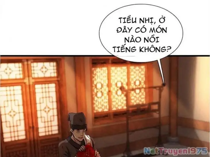 Truyện Tranh Gặp Mạnh Thì Càng Mạnh, Tu Vi Của Ta Không Giới Hạn trang 9