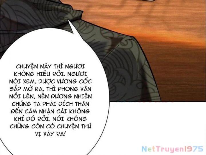 Truyện Tranh Gặp Mạnh Thì Càng Mạnh, Tu Vi Của Ta Không Giới Hạn trang 9