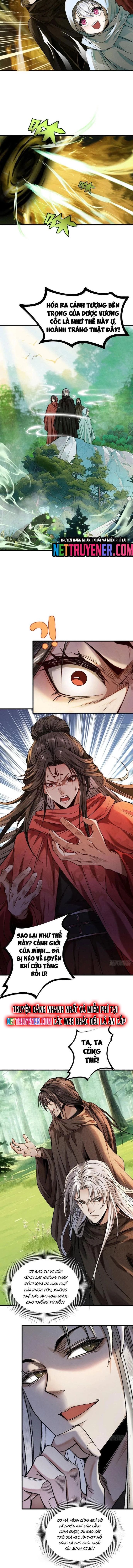 Truyện Tranh Gặp Mạnh Thì Càng Mạnh, Tu Vi Của Ta Không Giới Hạn trang 9
