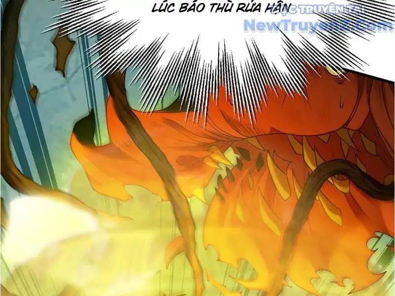 Truyện Tranh Gặp Mạnh Thì Càng Mạnh, Tu Vi Của Ta Không Giới Hạn trang 9