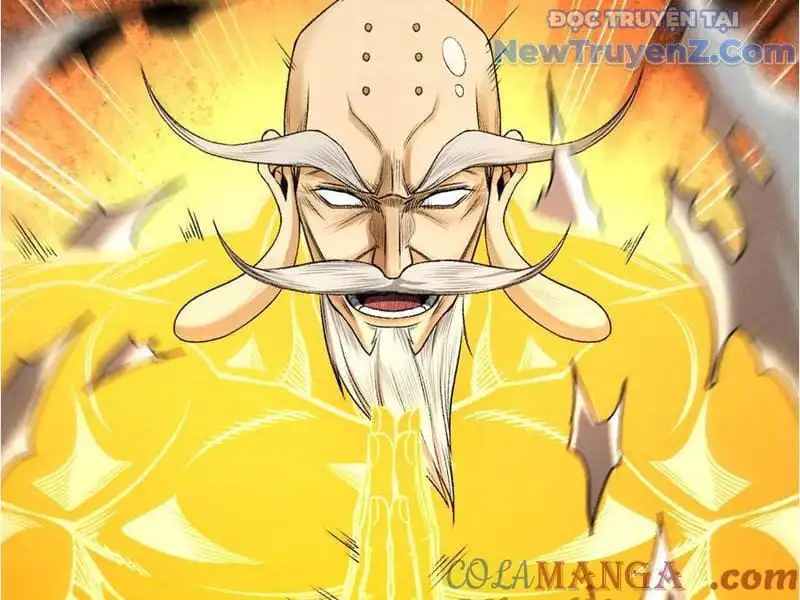 Truyện Tranh Gặp Mạnh Thì Càng Mạnh, Tu Vi Của Ta Không Giới Hạn trang 9