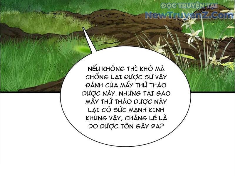 Truyện Tranh Gặp Mạnh Thì Càng Mạnh, Tu Vi Của Ta Không Giới Hạn trang 9