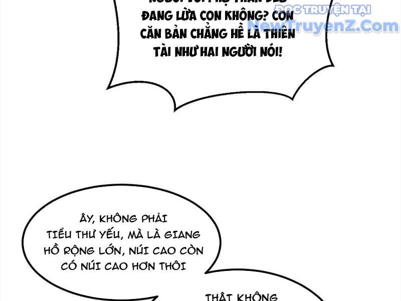 Truyện Tranh Gặp Mạnh Thì Càng Mạnh, Tu Vi Của Ta Không Giới Hạn trang 9