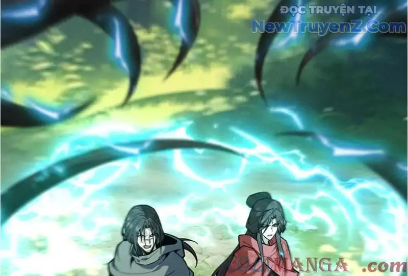 Truyện Tranh Gặp Mạnh Thì Càng Mạnh, Tu Vi Của Ta Không Giới Hạn trang 9