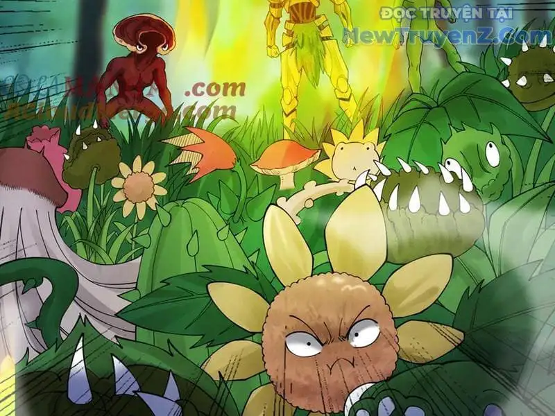 Truyện Tranh Gặp Mạnh Thì Càng Mạnh, Tu Vi Của Ta Không Giới Hạn trang 9