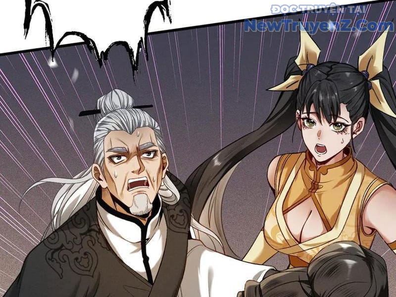 Truyện Tranh Gặp Mạnh Thì Càng Mạnh, Tu Vi Của Ta Không Giới Hạn trang 9