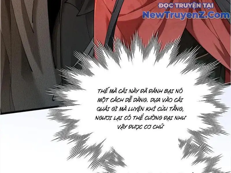 Truyện Tranh Gặp Mạnh Thì Càng Mạnh, Tu Vi Của Ta Không Giới Hạn trang 9