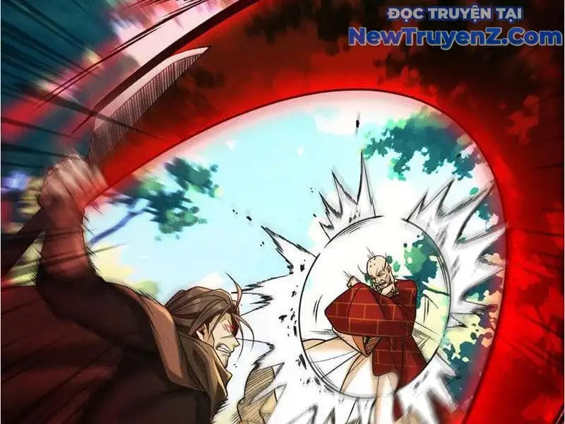 Truyện Tranh Gặp Mạnh Thì Càng Mạnh, Tu Vi Của Ta Không Giới Hạn trang 9