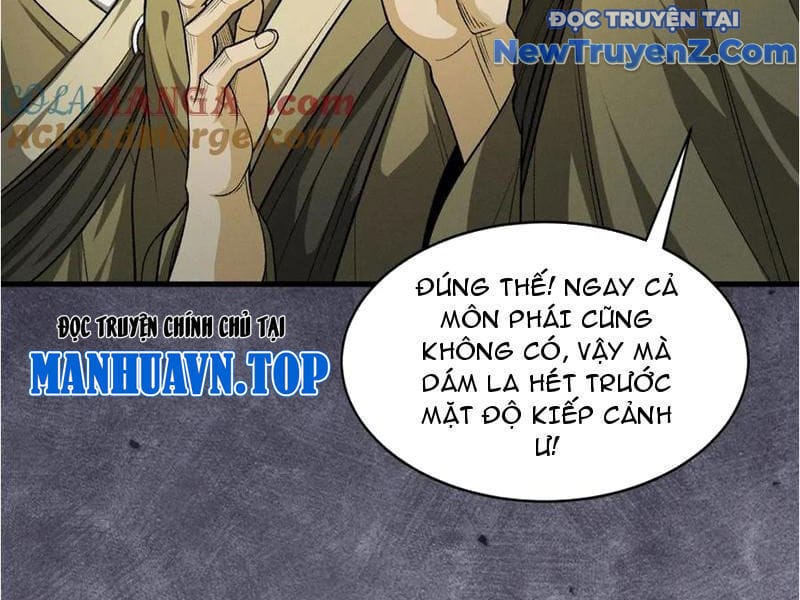 Truyện Tranh Gặp Mạnh Thì Càng Mạnh, Tu Vi Của Ta Không Giới Hạn trang 9