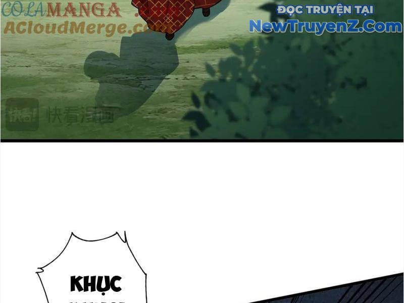 Truyện Tranh Gặp Mạnh Thì Càng Mạnh, Tu Vi Của Ta Không Giới Hạn trang 9