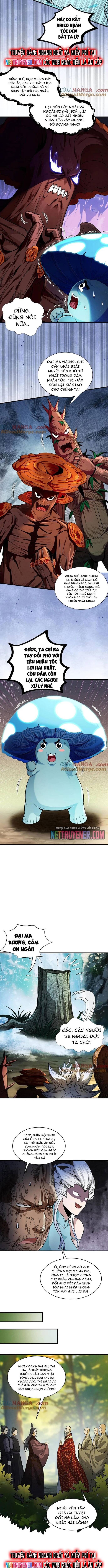 Truyện Tranh Gặp Mạnh Thì Càng Mạnh, Tu Vi Của Ta Không Giới Hạn trang 9