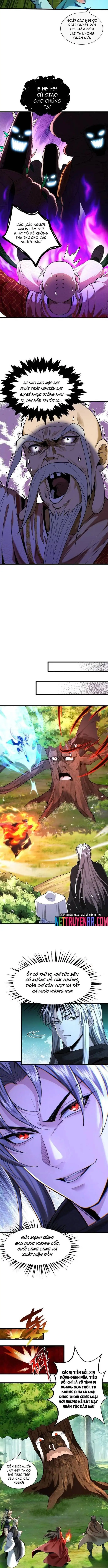 Truyện Tranh Gặp Mạnh Thì Càng Mạnh, Tu Vi Của Ta Không Giới Hạn trang 9