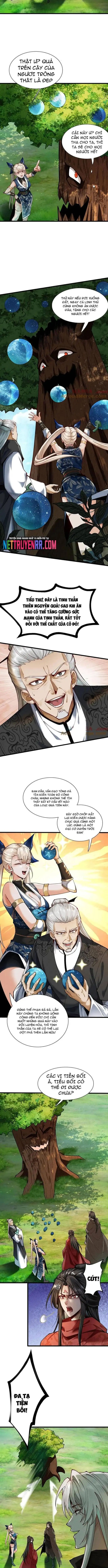 Truyện Tranh Gặp Mạnh Thì Càng Mạnh, Tu Vi Của Ta Không Giới Hạn trang 9