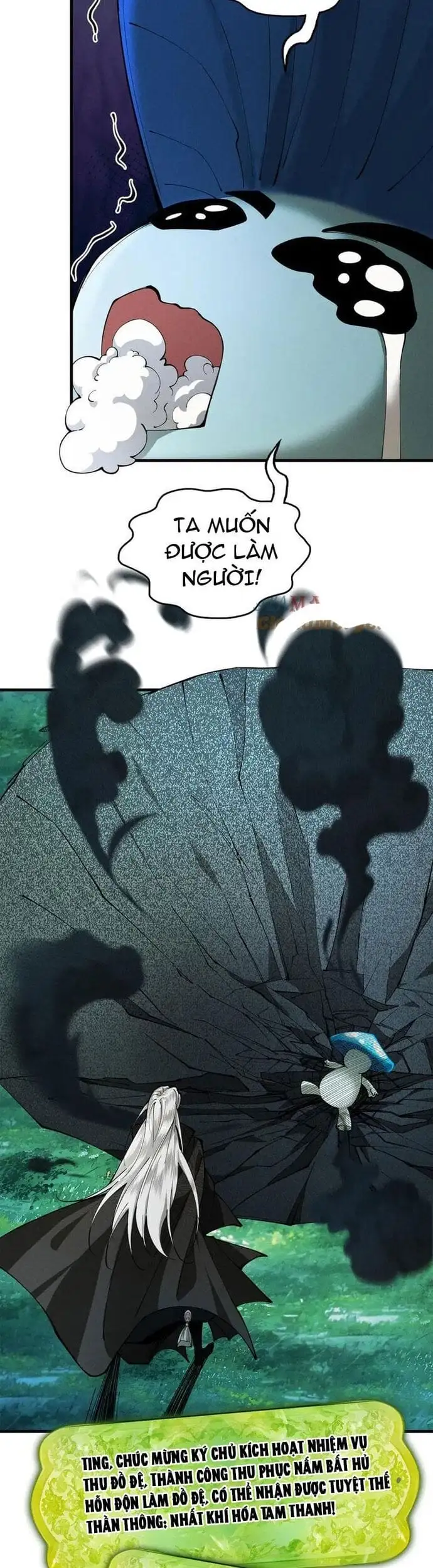 Truyện Tranh Gặp Mạnh Thì Càng Mạnh, Tu Vi Của Ta Không Giới Hạn trang 9