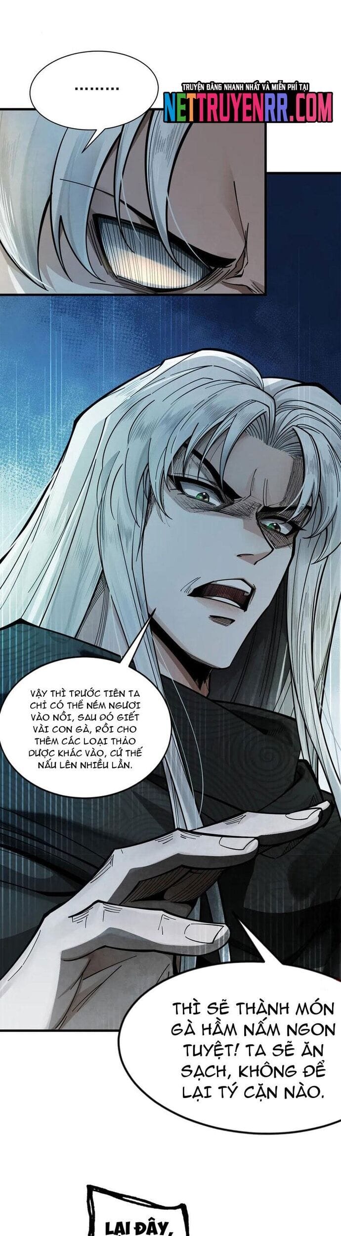 Truyện Tranh Gặp Mạnh Thì Càng Mạnh, Tu Vi Của Ta Không Giới Hạn trang 9