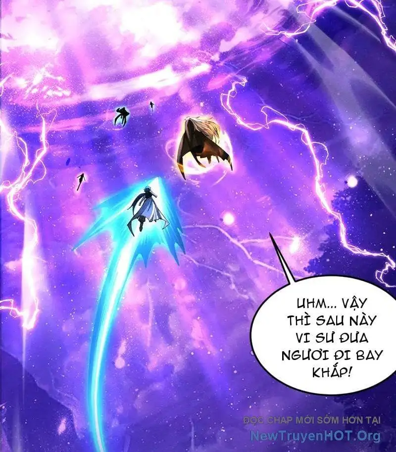 Truyện Tranh Gặp Mạnh Thì Càng Mạnh, Tu Vi Của Ta Không Giới Hạn trang 9