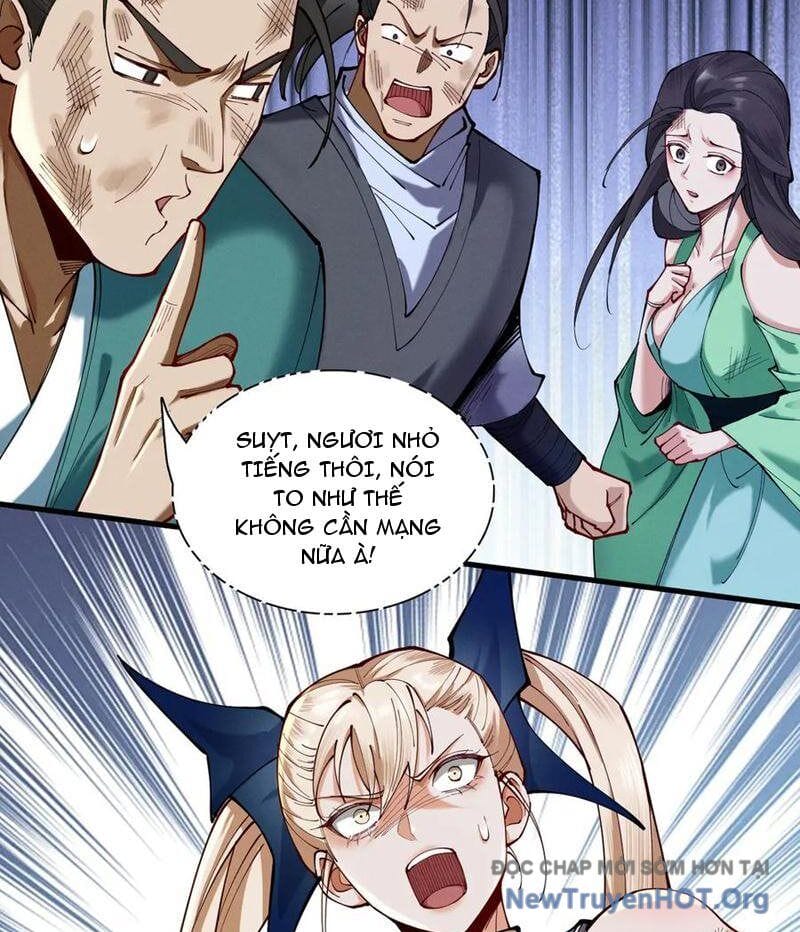 Truyện Tranh Gặp Mạnh Thì Càng Mạnh, Tu Vi Của Ta Không Giới Hạn trang 9