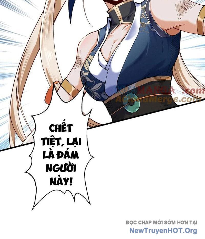 Truyện Tranh Gặp Mạnh Thì Càng Mạnh, Tu Vi Của Ta Không Giới Hạn trang 9