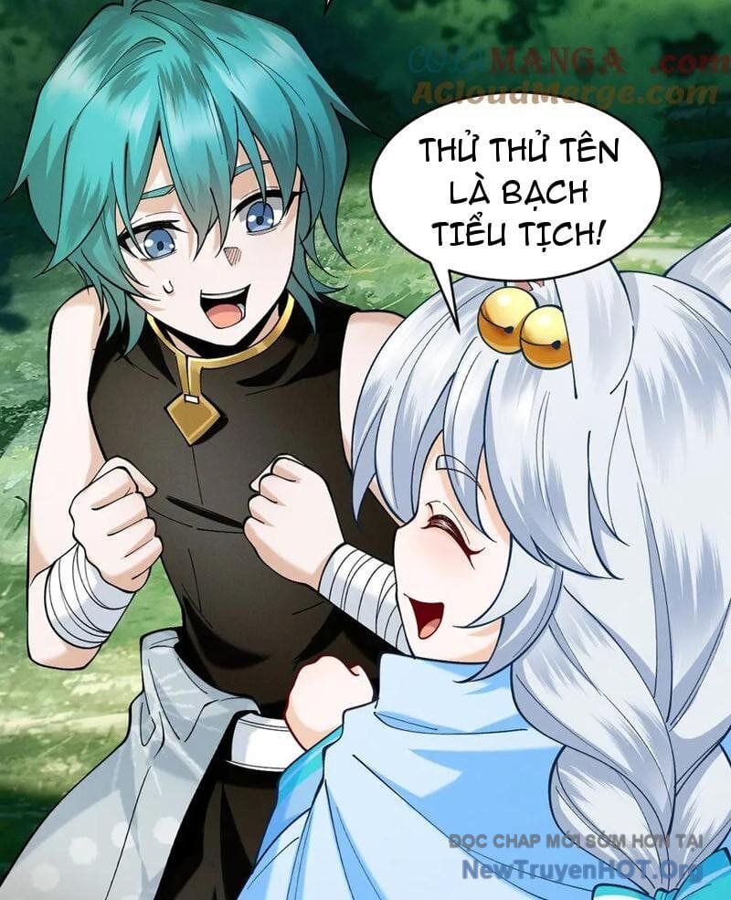 Truyện Tranh Gặp Mạnh Thì Càng Mạnh, Tu Vi Của Ta Không Giới Hạn trang 9