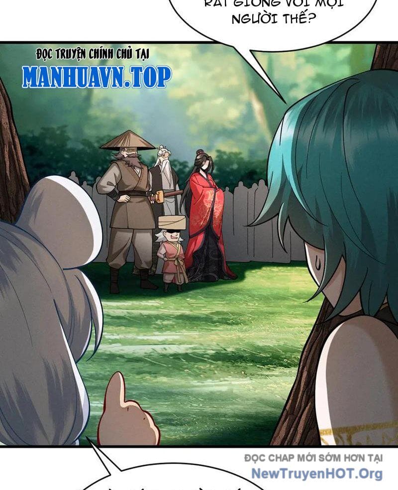 Truyện Tranh Gặp Mạnh Thì Càng Mạnh, Tu Vi Của Ta Không Giới Hạn trang 9