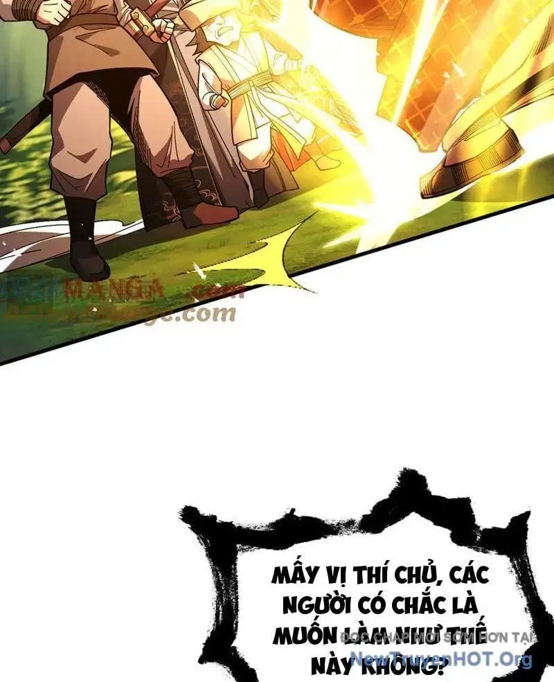 Truyện Tranh Gặp Mạnh Thì Càng Mạnh, Tu Vi Của Ta Không Giới Hạn trang 9