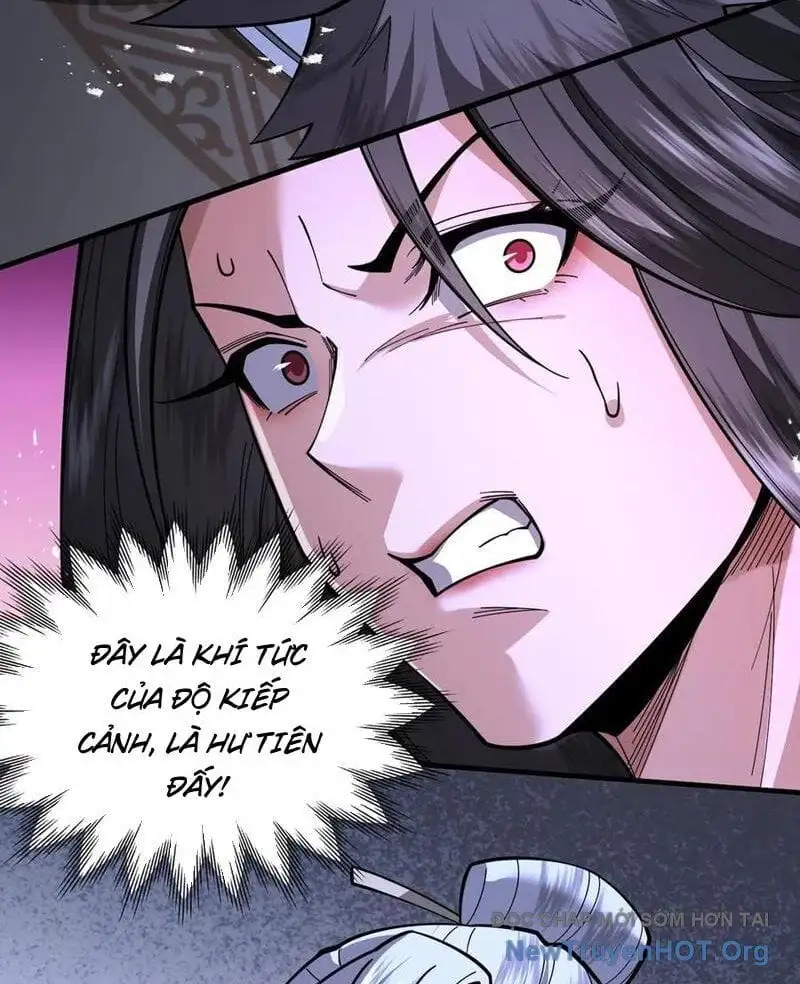 Truyện Tranh Gặp Mạnh Thì Càng Mạnh, Tu Vi Của Ta Không Giới Hạn trang 9