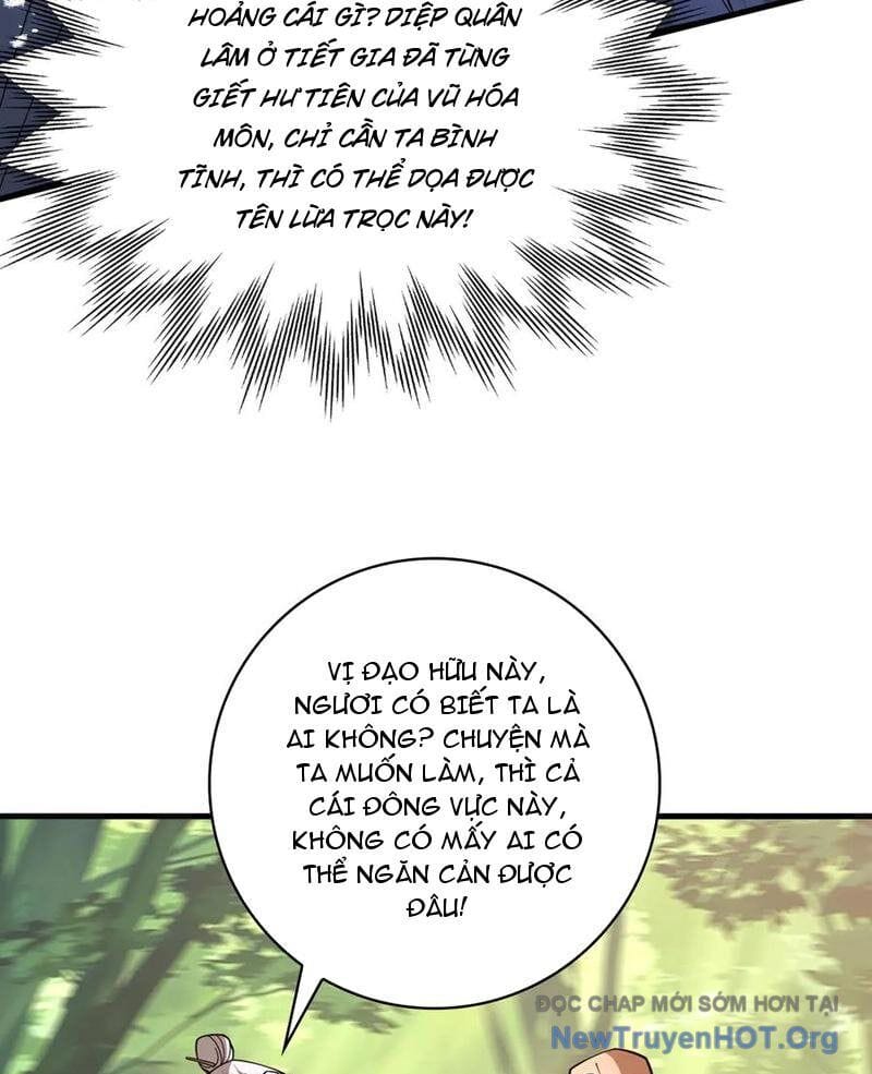 Truyện Tranh Gặp Mạnh Thì Càng Mạnh, Tu Vi Của Ta Không Giới Hạn trang 9