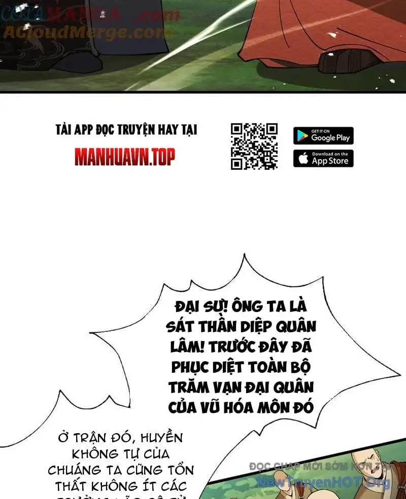 Truyện Tranh Gặp Mạnh Thì Càng Mạnh, Tu Vi Của Ta Không Giới Hạn trang 9