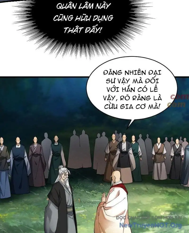 Truyện Tranh Gặp Mạnh Thì Càng Mạnh, Tu Vi Của Ta Không Giới Hạn trang 9