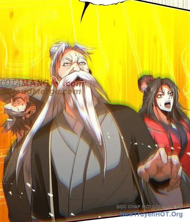 Truyện Tranh Gặp Mạnh Thì Càng Mạnh, Tu Vi Của Ta Không Giới Hạn trang 9