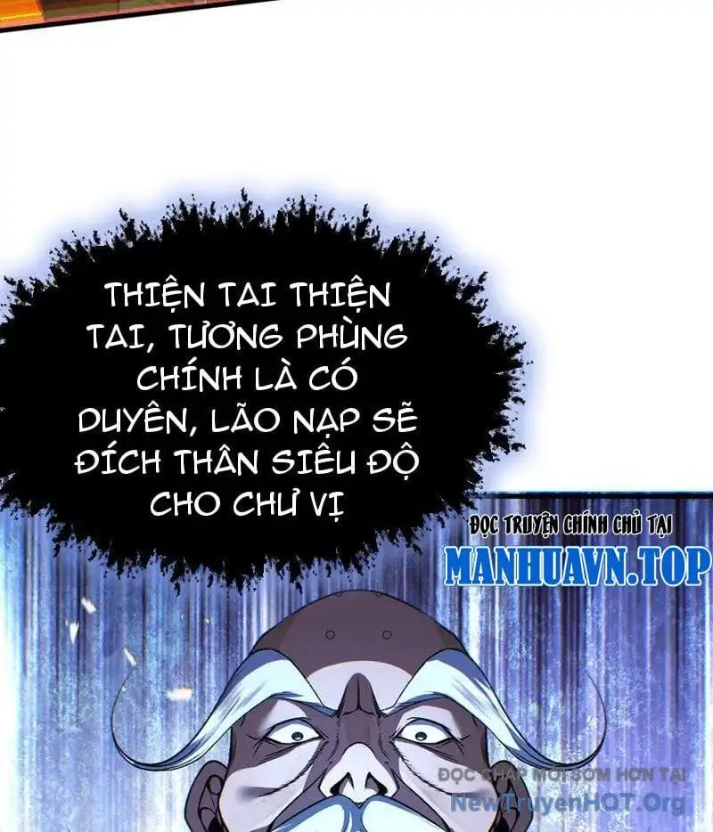 Truyện Tranh Gặp Mạnh Thì Càng Mạnh, Tu Vi Của Ta Không Giới Hạn trang 9
