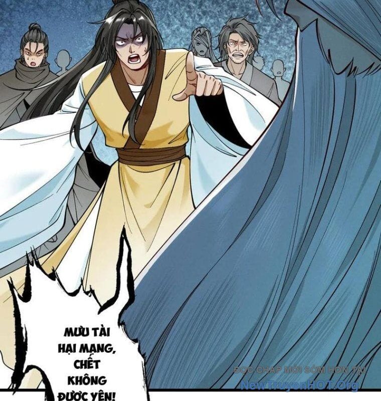 Truyện Tranh Gặp Mạnh Thì Càng Mạnh, Tu Vi Của Ta Không Giới Hạn trang 9
