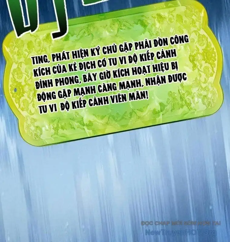 Truyện Tranh Gặp Mạnh Thì Càng Mạnh, Tu Vi Của Ta Không Giới Hạn trang 9