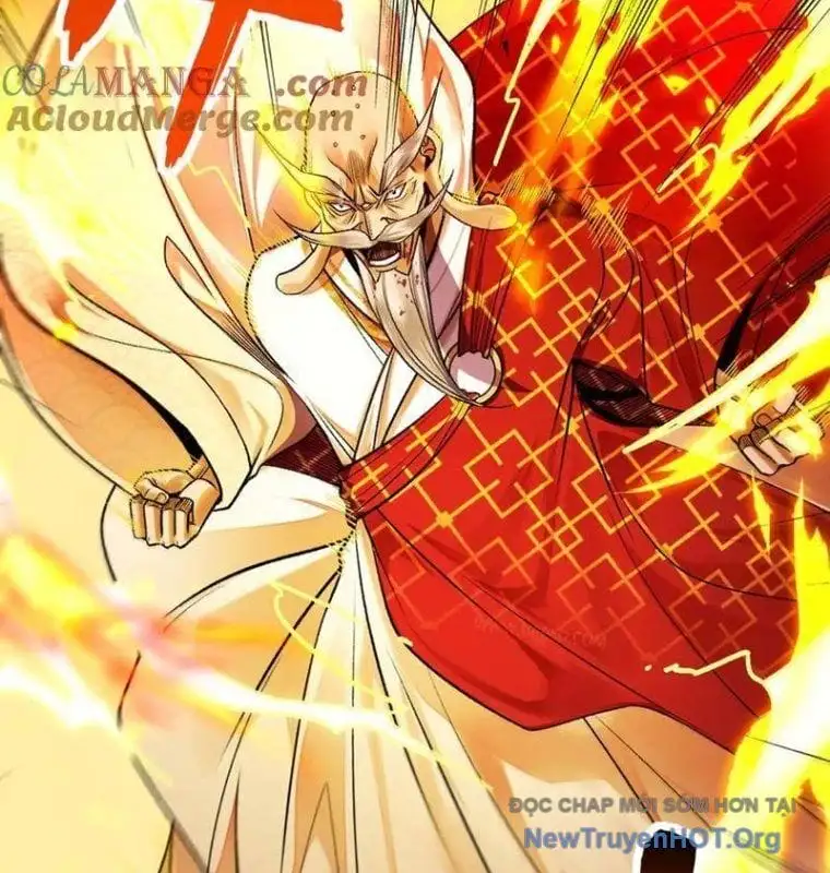 Truyện Tranh Gặp Mạnh Thì Càng Mạnh, Tu Vi Của Ta Không Giới Hạn trang 9