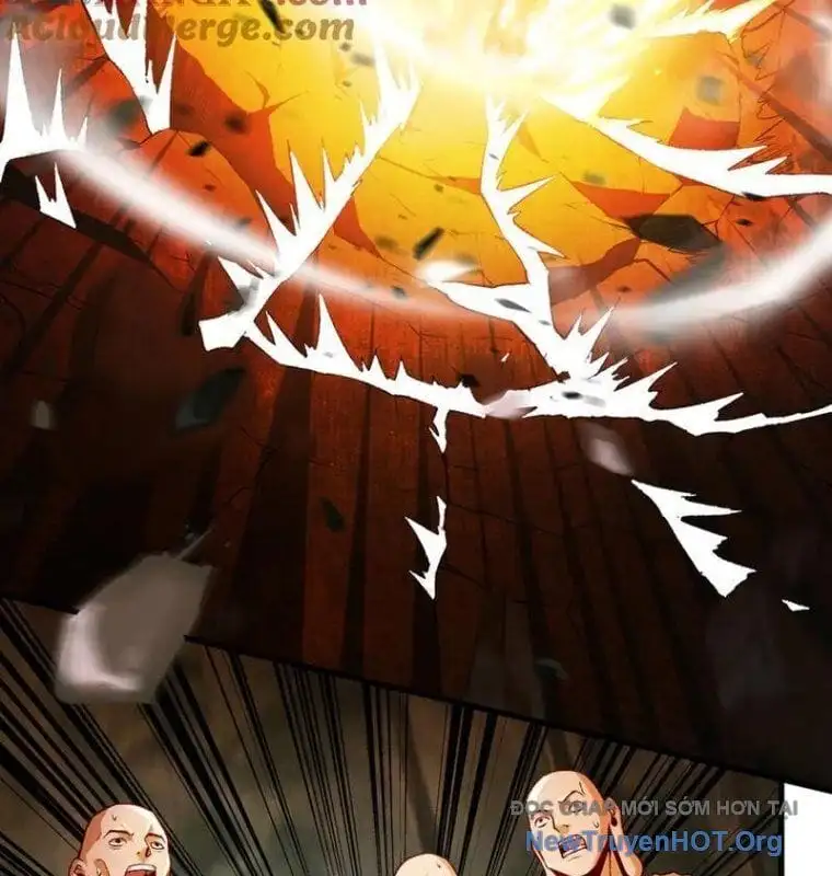 Truyện Tranh Gặp Mạnh Thì Càng Mạnh, Tu Vi Của Ta Không Giới Hạn trang 9