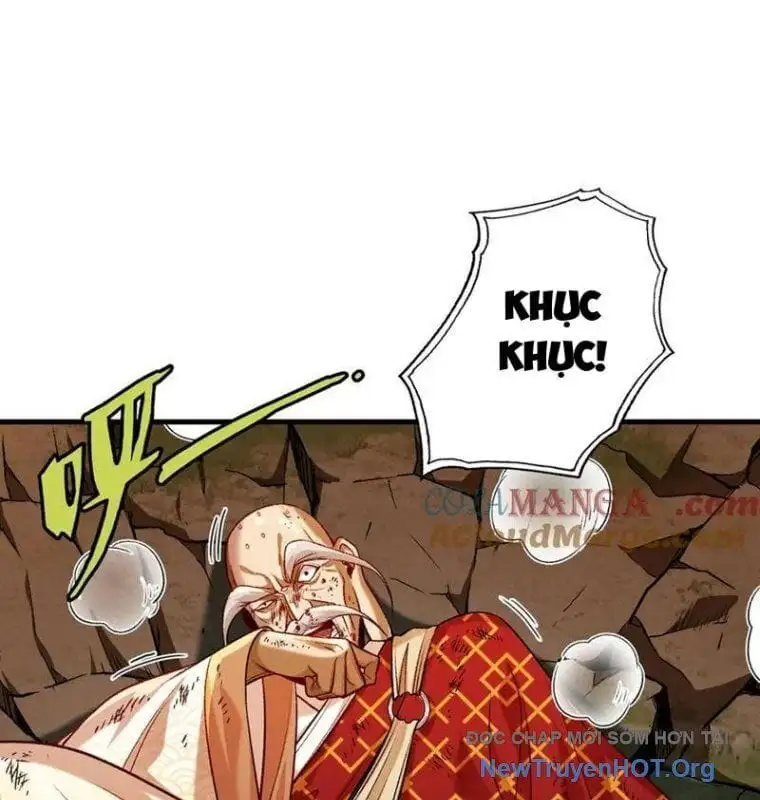 Truyện Tranh Gặp Mạnh Thì Càng Mạnh, Tu Vi Của Ta Không Giới Hạn trang 9