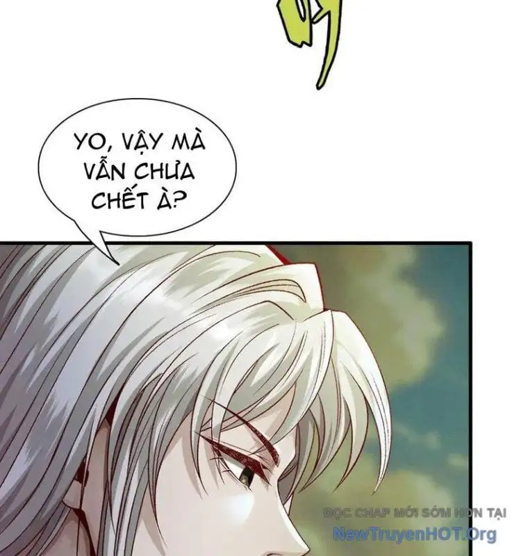 Truyện Tranh Gặp Mạnh Thì Càng Mạnh, Tu Vi Của Ta Không Giới Hạn trang 9