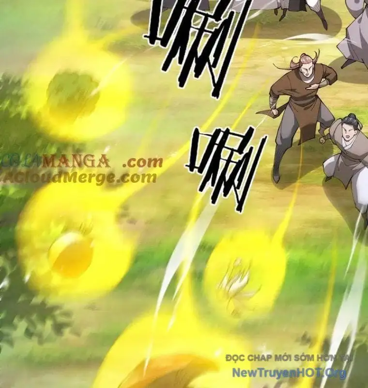 Truyện Tranh Gặp Mạnh Thì Càng Mạnh, Tu Vi Của Ta Không Giới Hạn trang 9