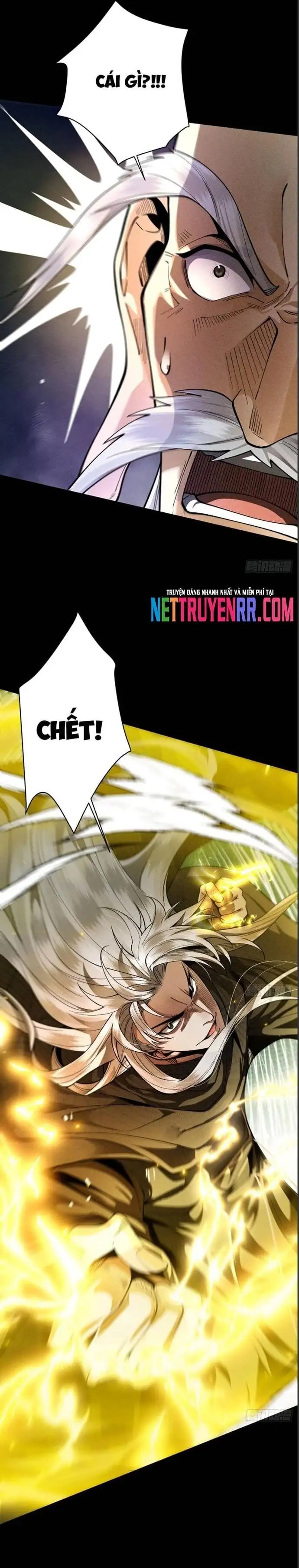Truyện Tranh Gặp Mạnh Thì Càng Mạnh, Tu Vi Của Ta Không Giới Hạn trang 9