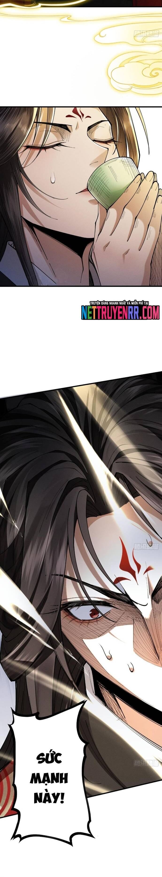 Truyện Tranh Gặp Mạnh Thì Càng Mạnh, Tu Vi Của Ta Không Giới Hạn trang 9
