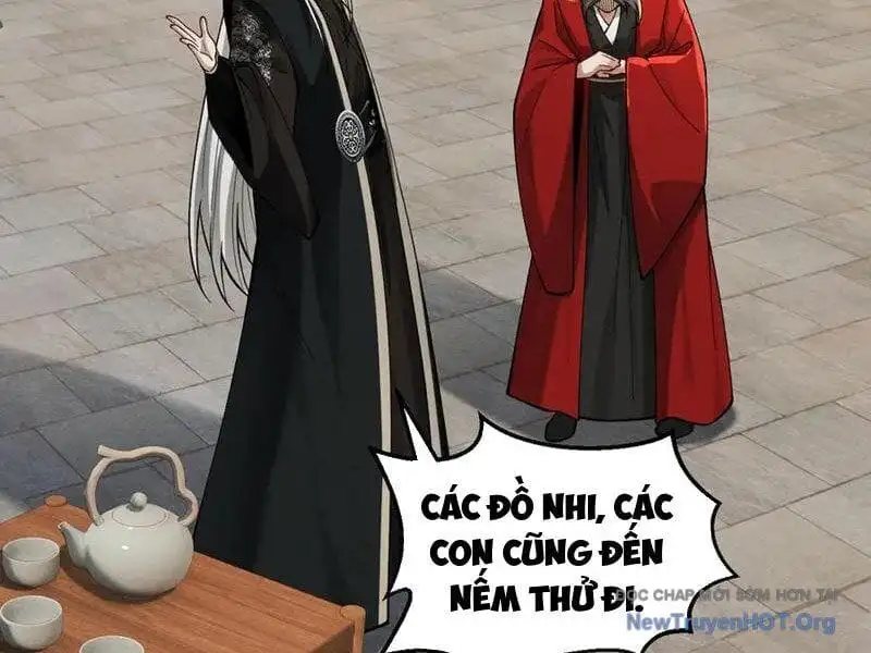 Truyện Tranh Gặp Mạnh Thì Càng Mạnh, Tu Vi Của Ta Không Giới Hạn trang 9