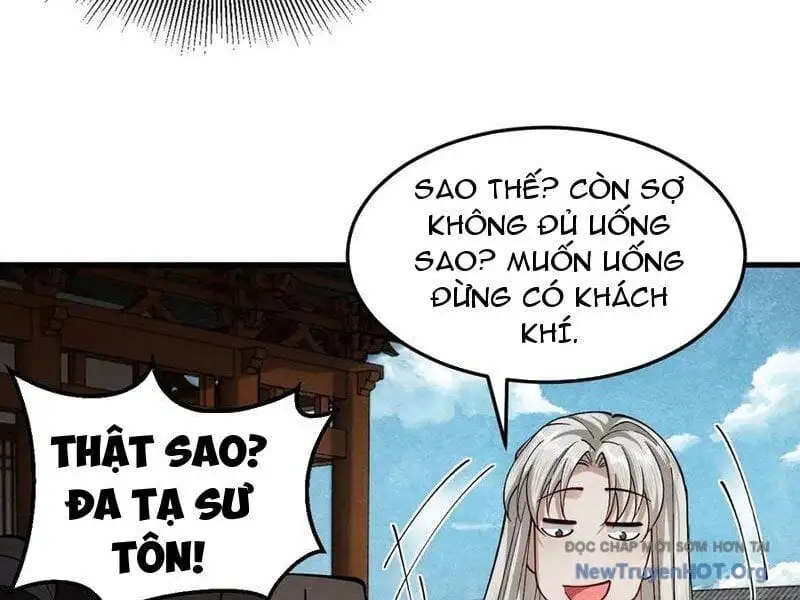 Truyện Tranh Gặp Mạnh Thì Càng Mạnh, Tu Vi Của Ta Không Giới Hạn trang 9