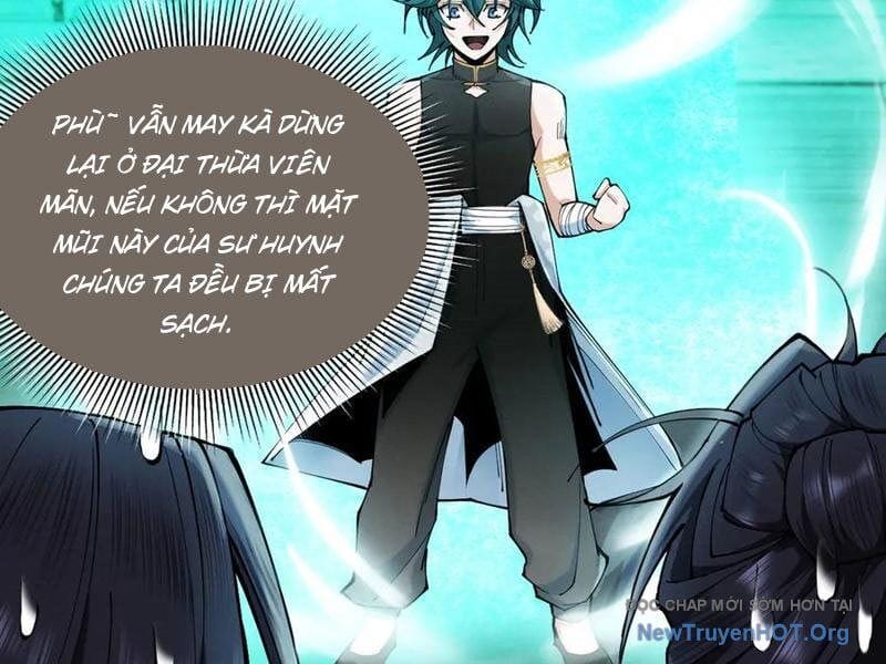 Truyện Tranh Gặp Mạnh Thì Càng Mạnh, Tu Vi Của Ta Không Giới Hạn trang 9